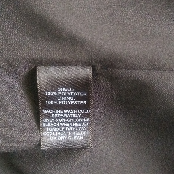 New🎀 Tiered ruffled flowy chiffon flower print - Picture 5 of 5